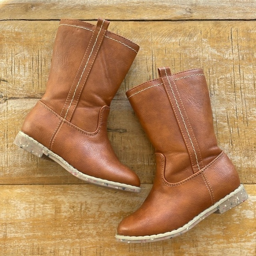 Cat & Jack girls boots size 7